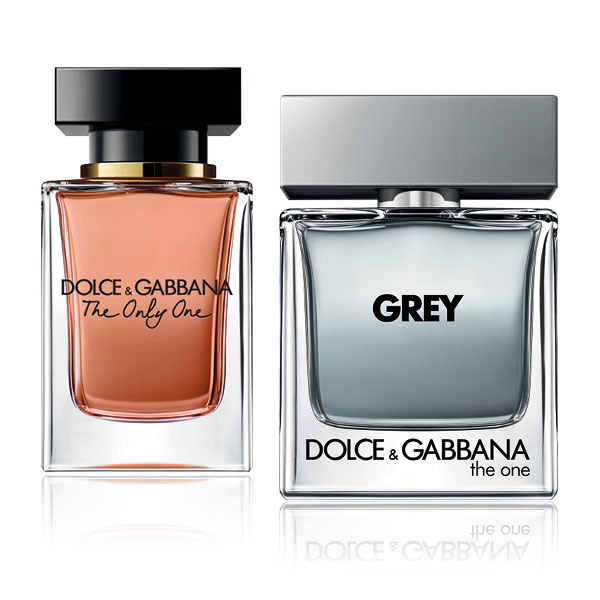 DOLCE & GABBANA THE ONLY ONE UND THE ONE GREY